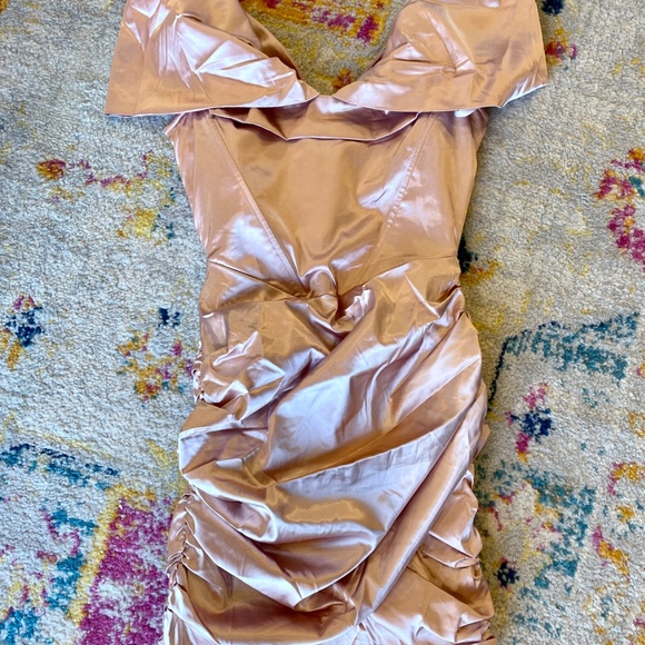 NWOT superdown Aurora Corset Mini Dress - Picture 4 of 9
